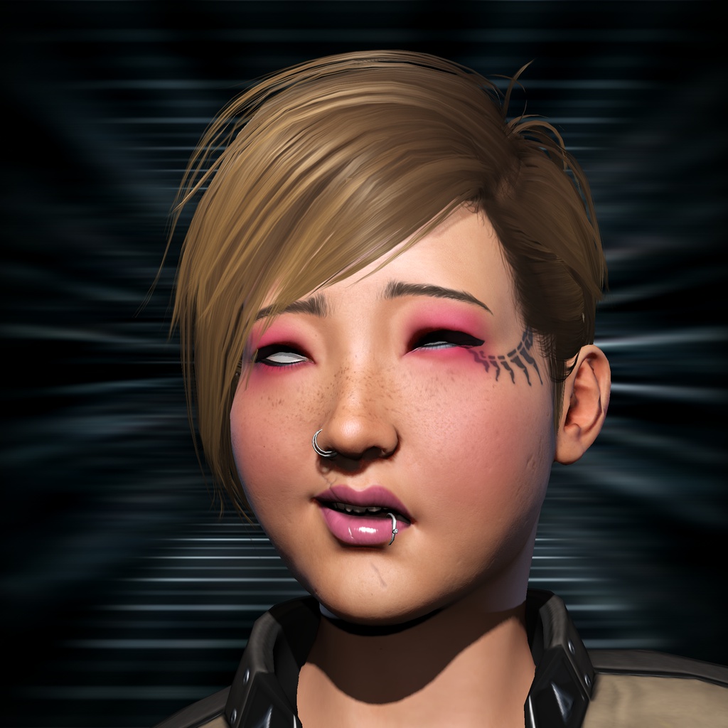 Mary Darkness Terona