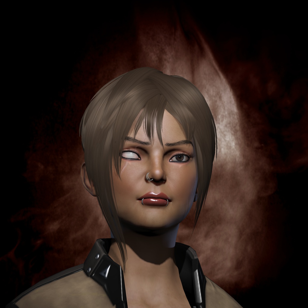 Theresa Saintia