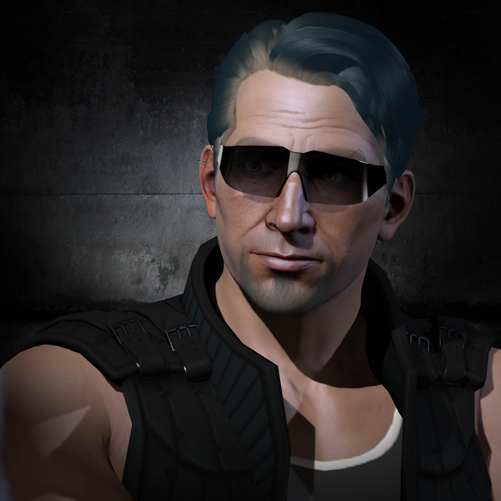 Robert Mendoza