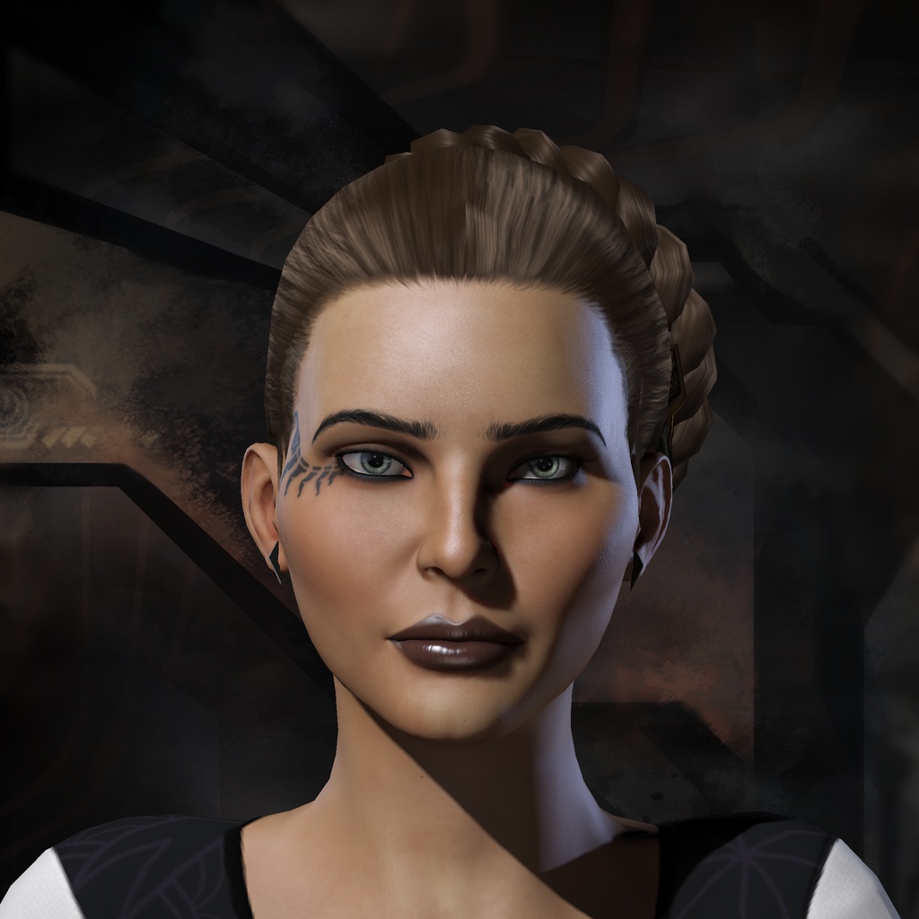 Victoria Shadowclaw