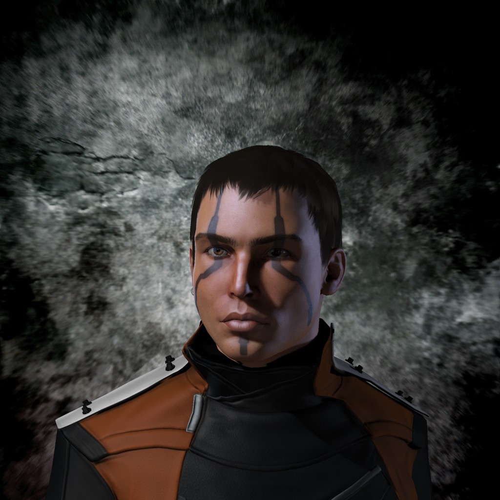 Melishar Sunward portrait