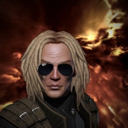 IDOMENEAS portrait