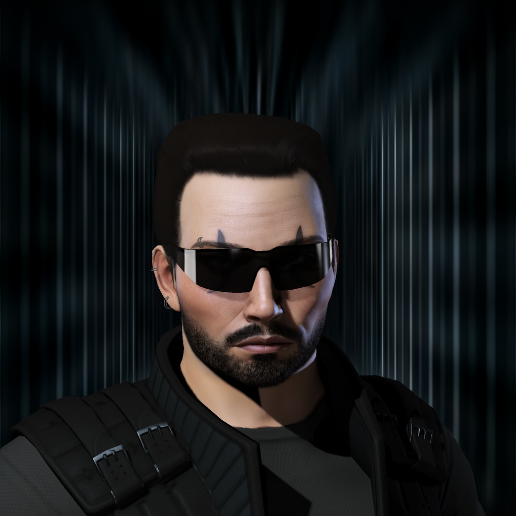 Strauz Tharian