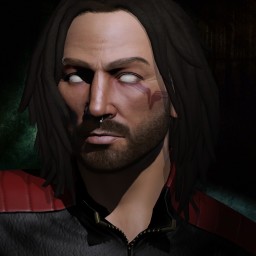 Grady O'Active portrait