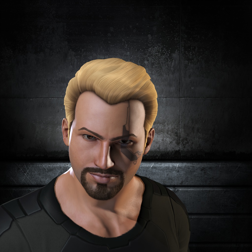 Andrew Ryan Vyvorant