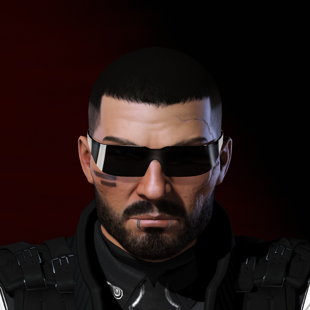 Scrambles TheDethDealer