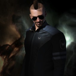Jodah Anson portrait