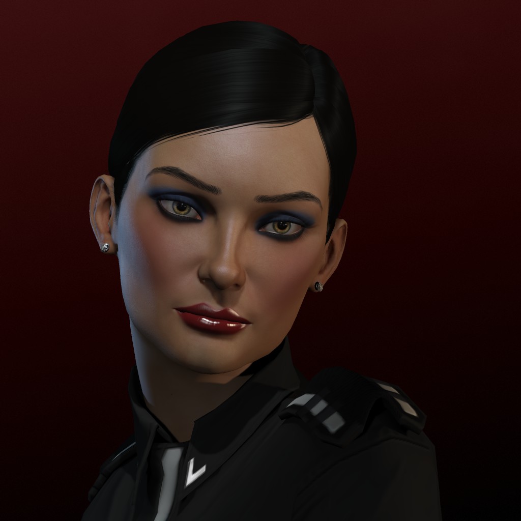 Miss Aeroflot Moscow