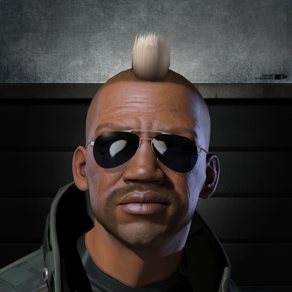 Ballsy Badger-Bashe