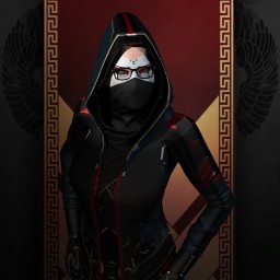 Hybiki Terona portrait