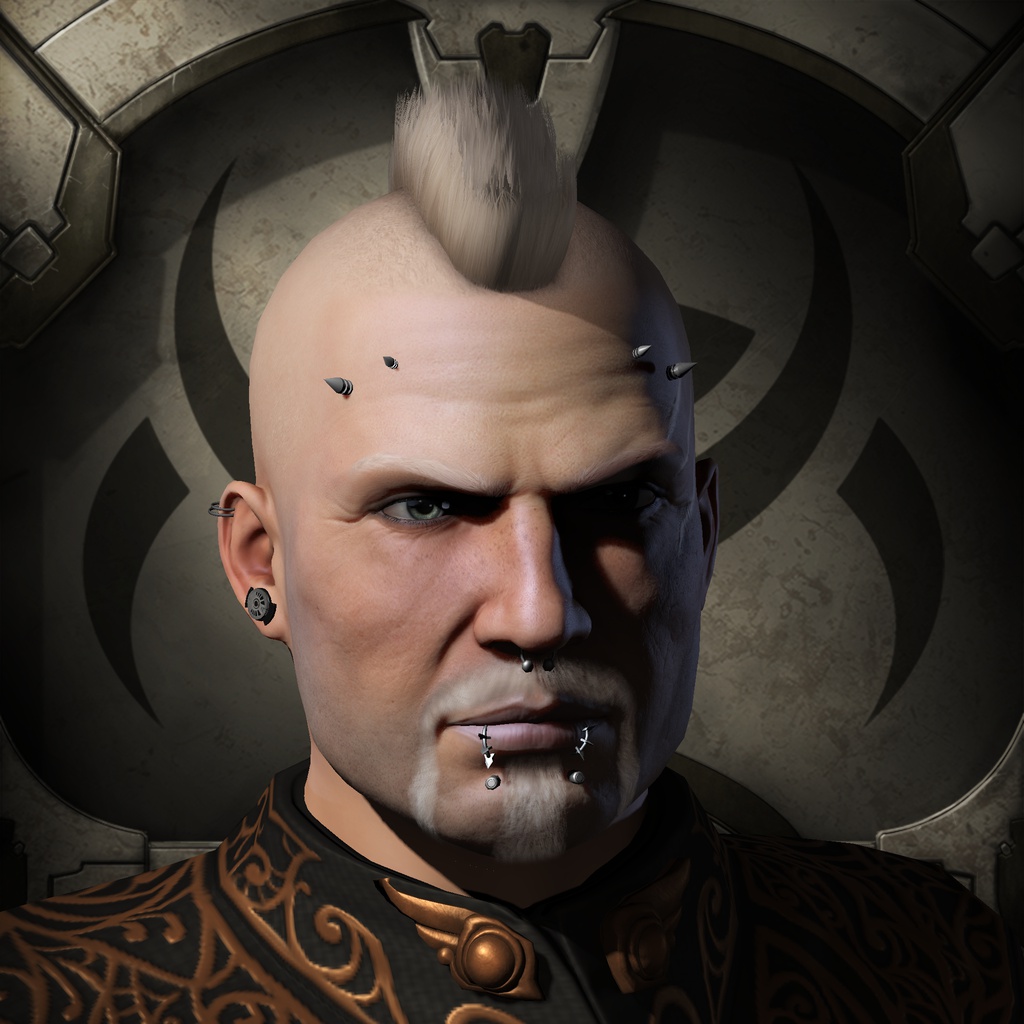 Geisterpirat Raistlin