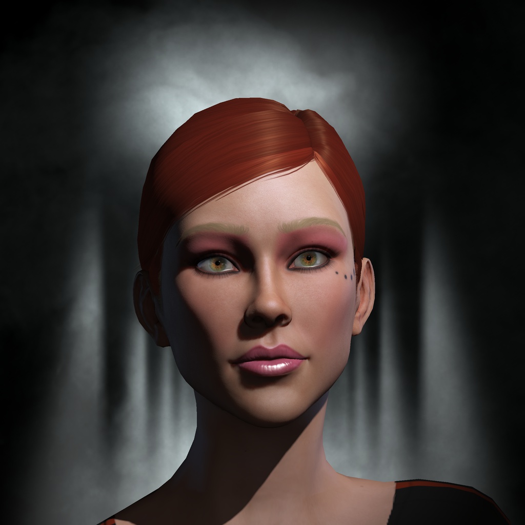 Scarlett Darkstar