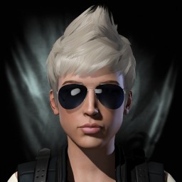 ura han portrait