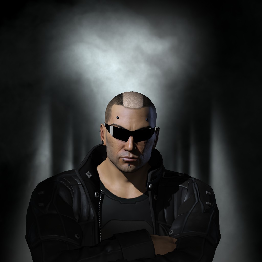 inv portrait