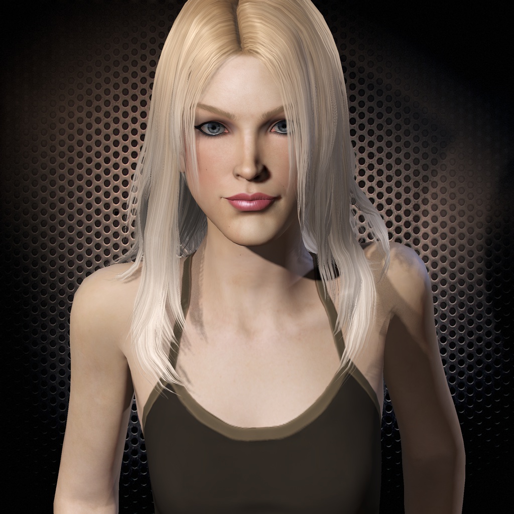 Rainier 'McBain' Wolfcastle