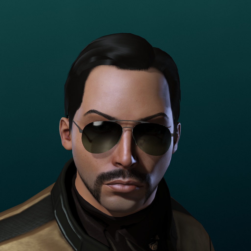 Gallente Citizen 91719095