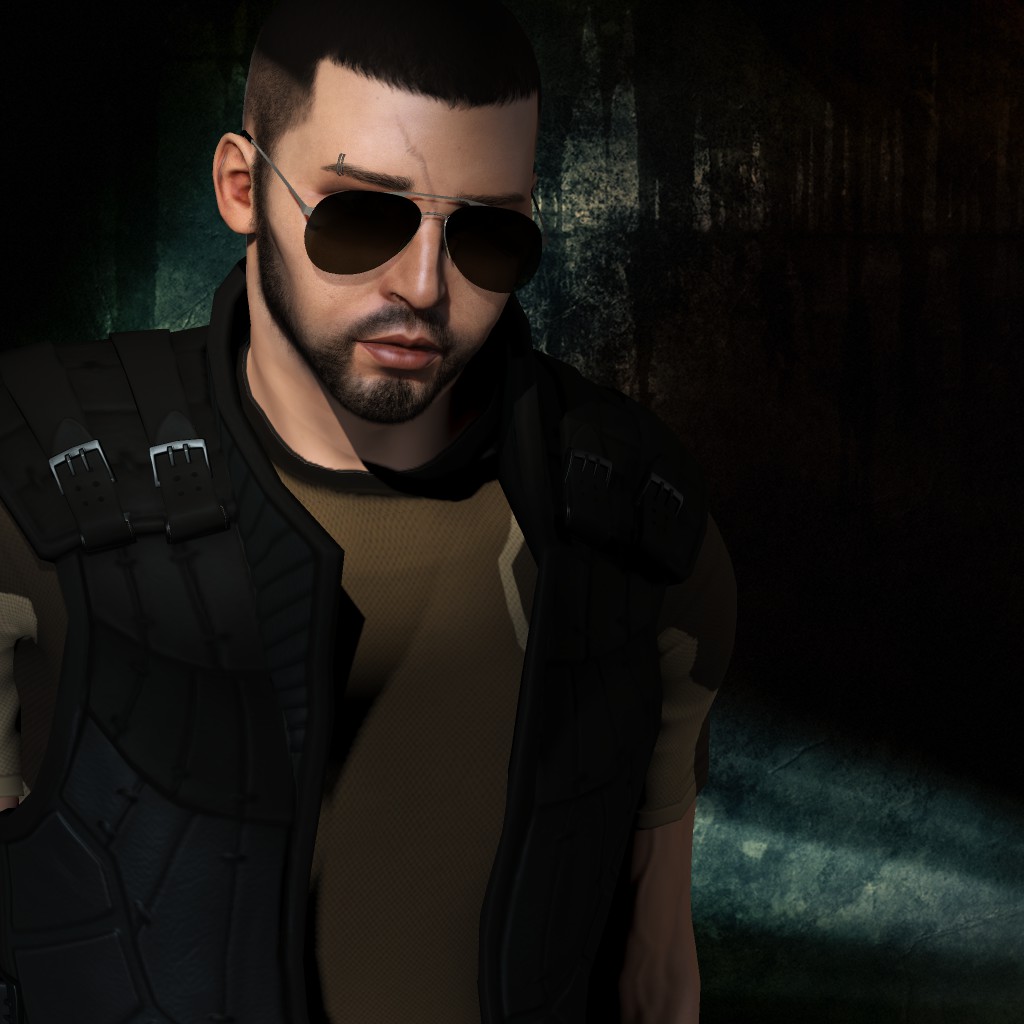 silian niko portrait