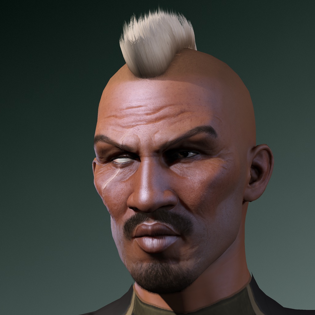 podII