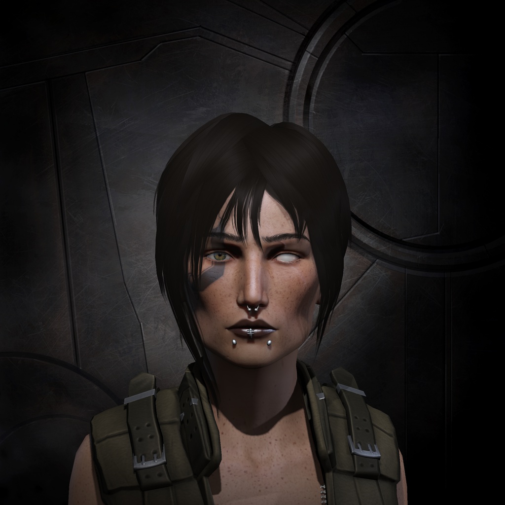 Amarr Atheist III