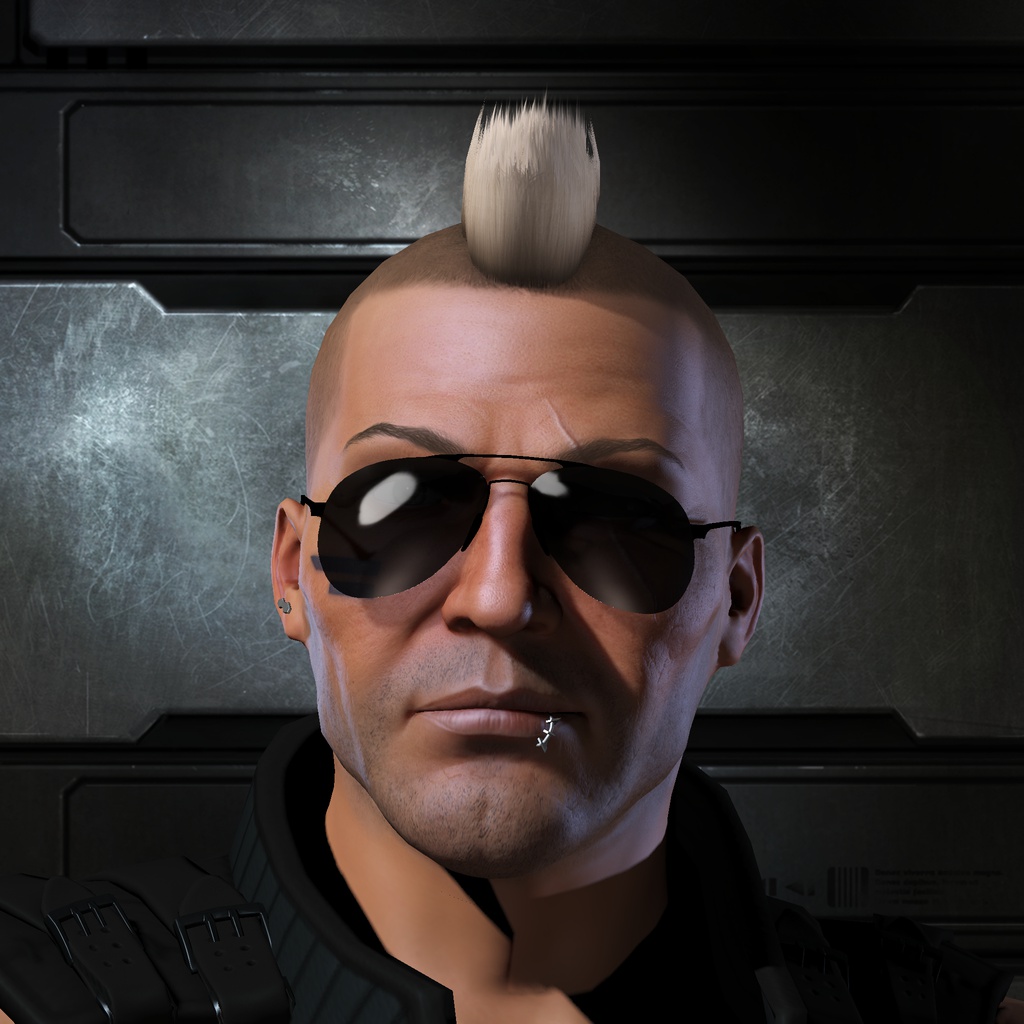 Lieutenant Lemming