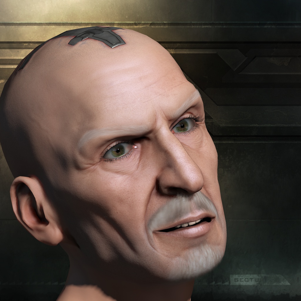 Old Man Chibitty