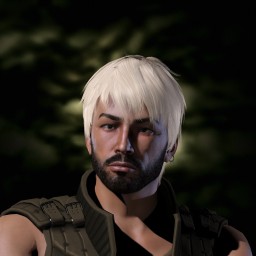 Ferox Zai'shan portrait