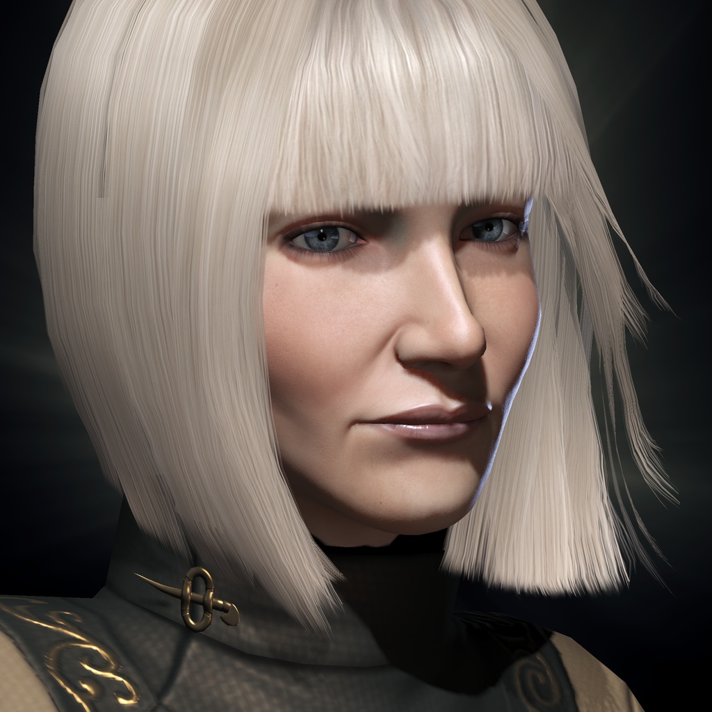 Leila Shadowheart