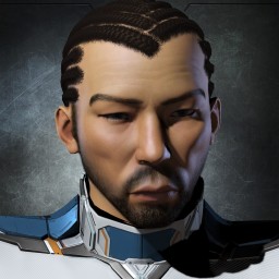 Devion S portrait