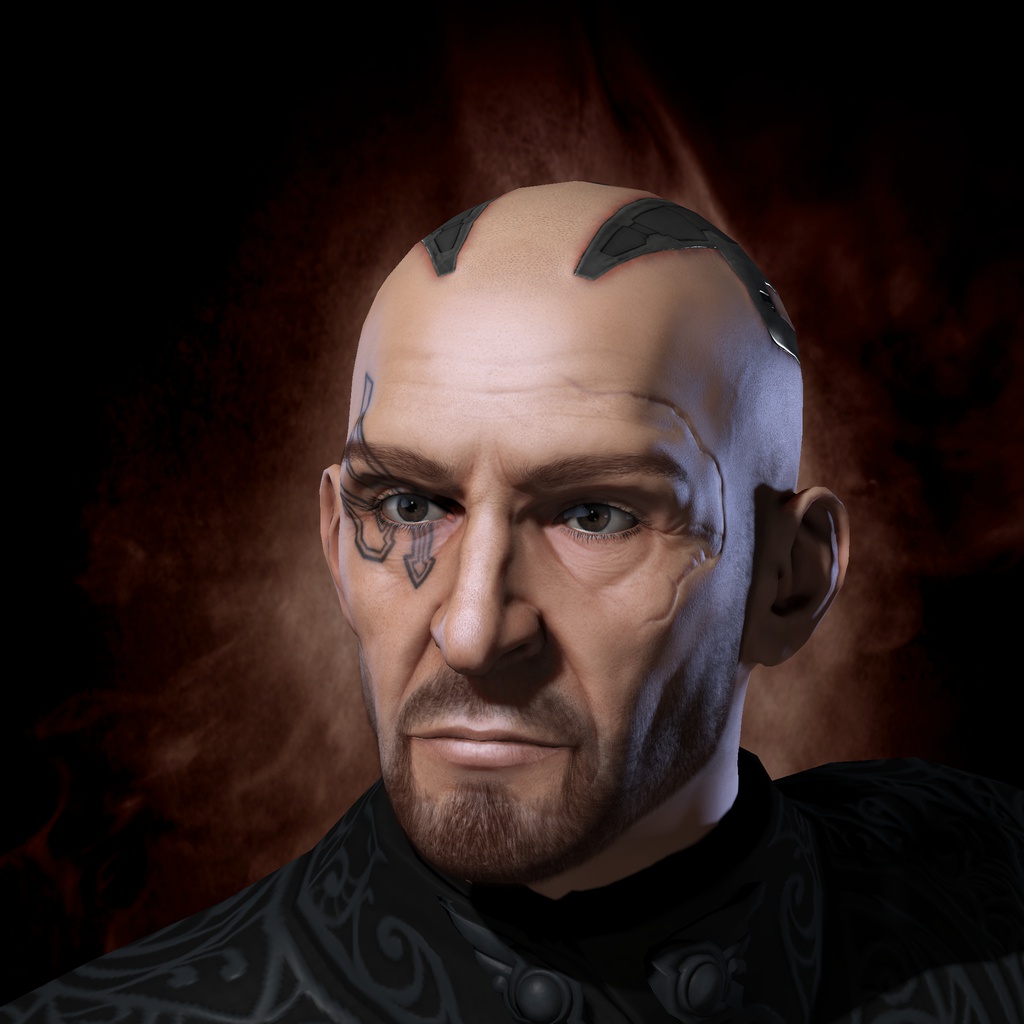 Micheal Blood