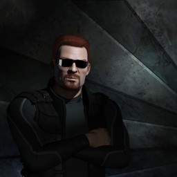 Ender James portrait