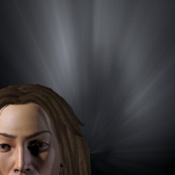 Anero Blaze portrait