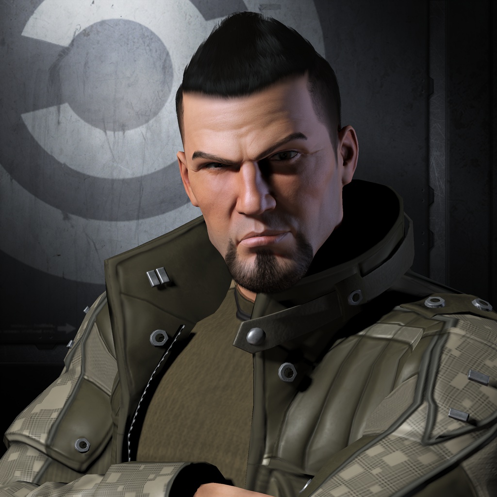 Garret Kruger