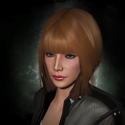 Sarah Okaski portrait