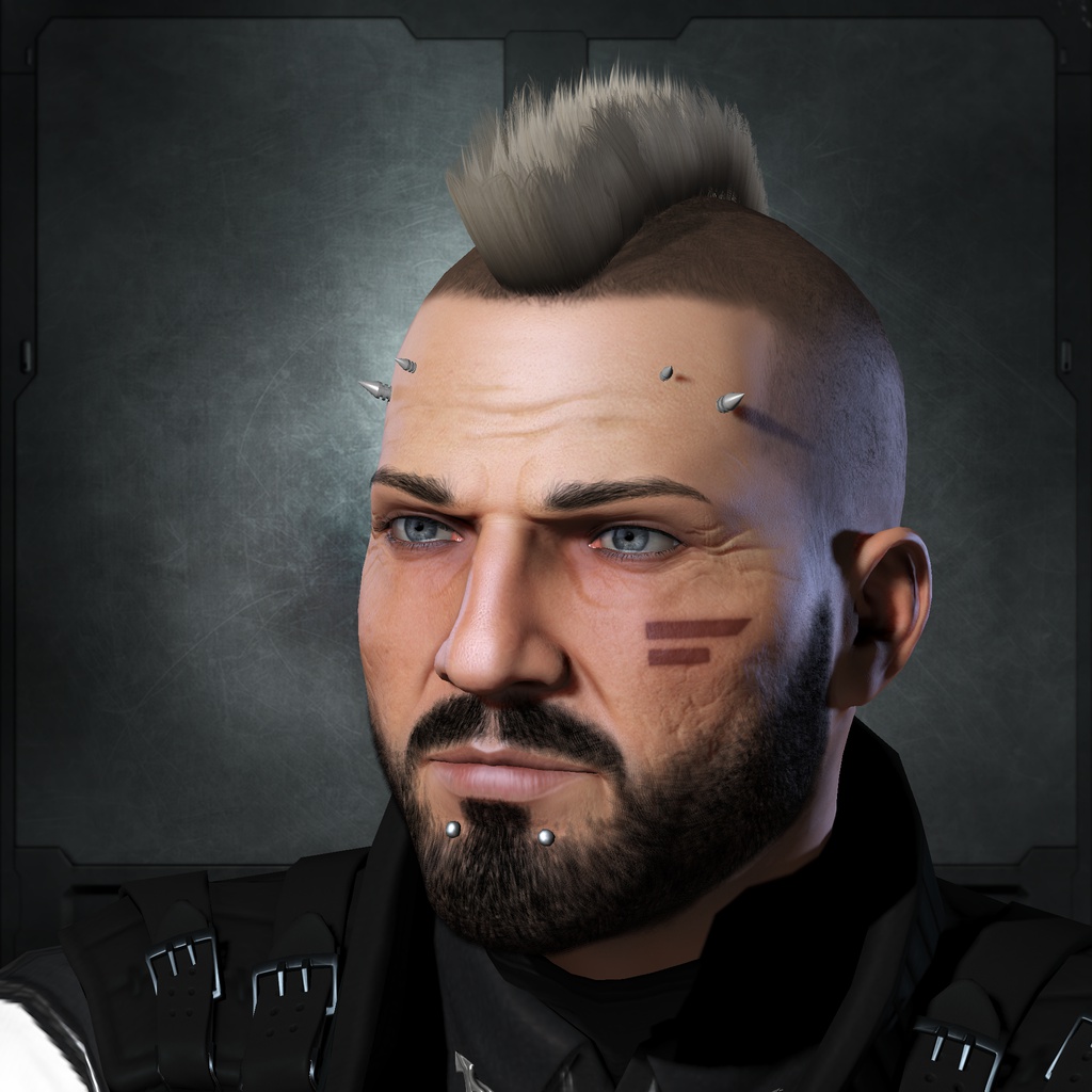Brother HeadStrong