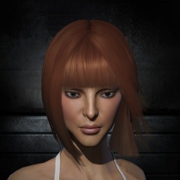 Vcing portrait