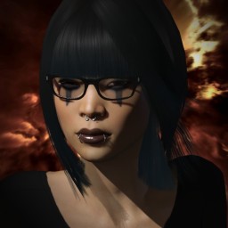 Omek Scarsdale portrait