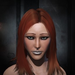 Natalia Ambramotte portrait