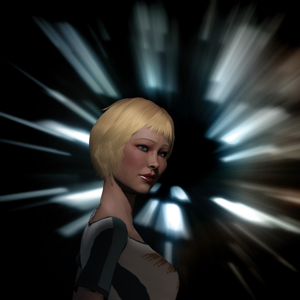 Bullet Barbie