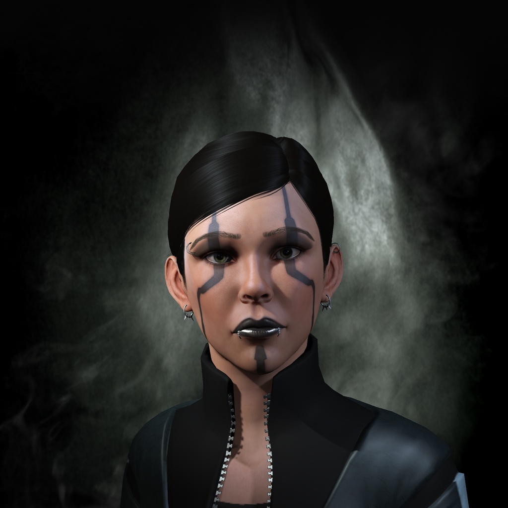 Crystal Crendraven