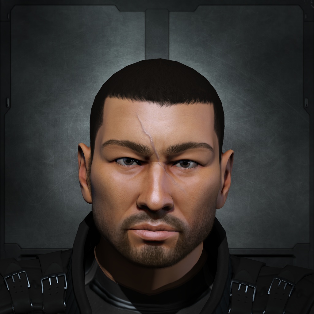 Edgar RePoe Shaishi