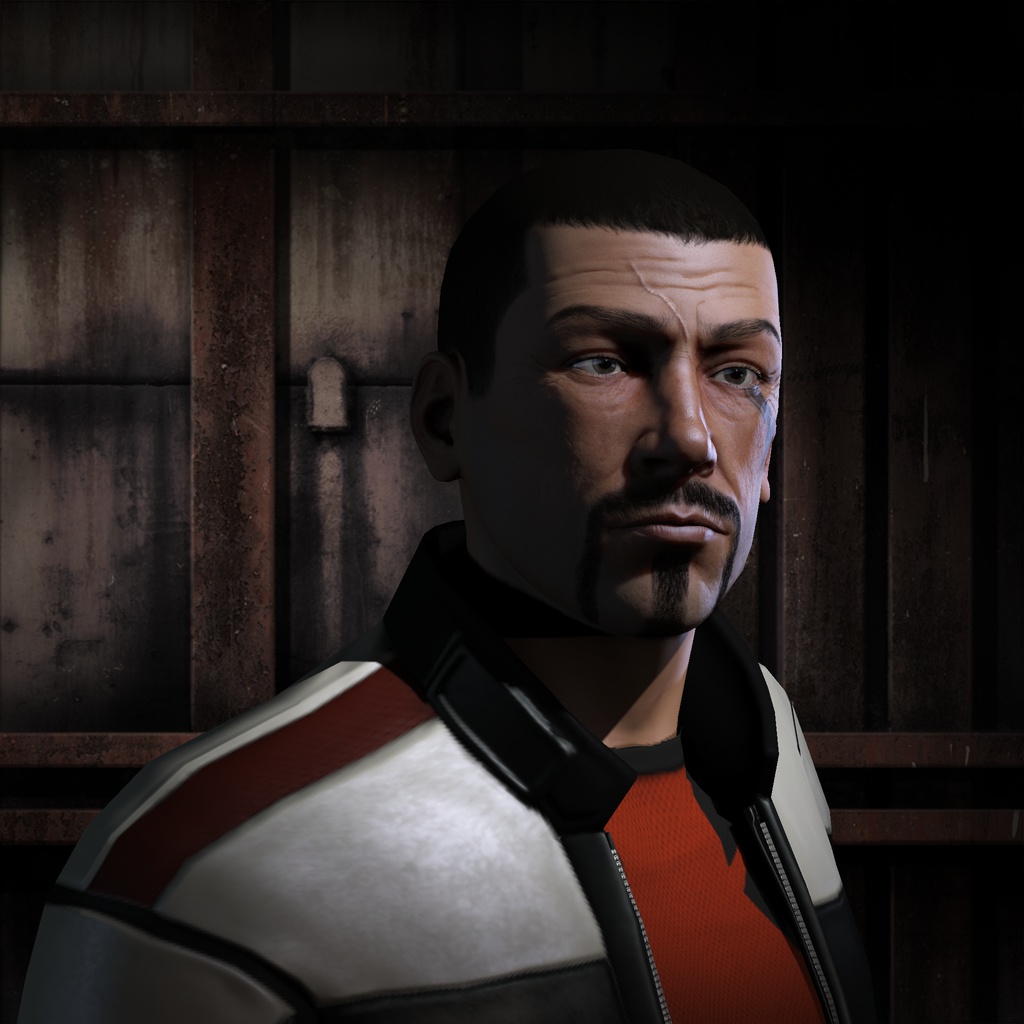 Henry Rivers