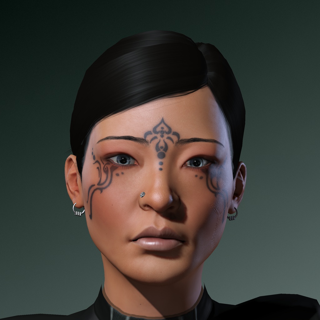 Jade Sapphire