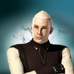 Simsung Padecain portrait