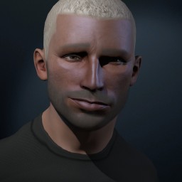 Gimano portrait