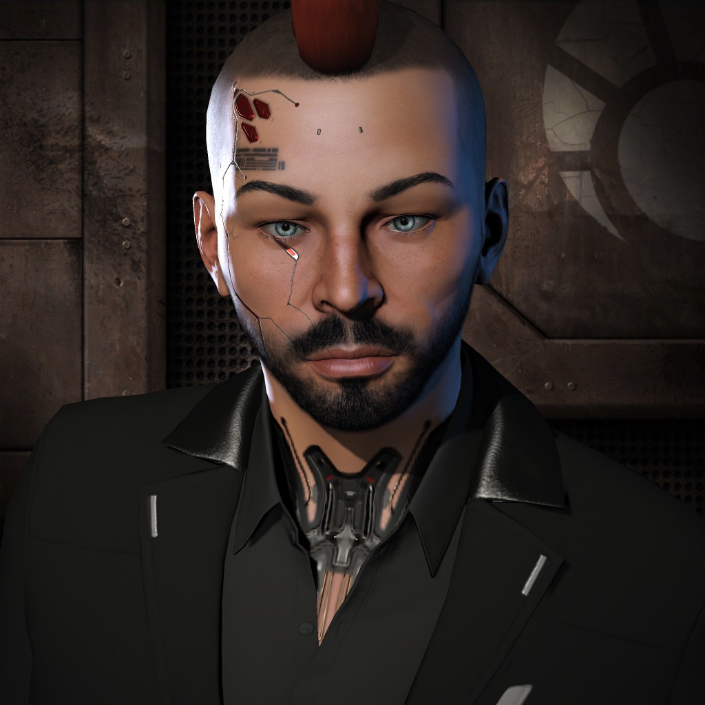portrait