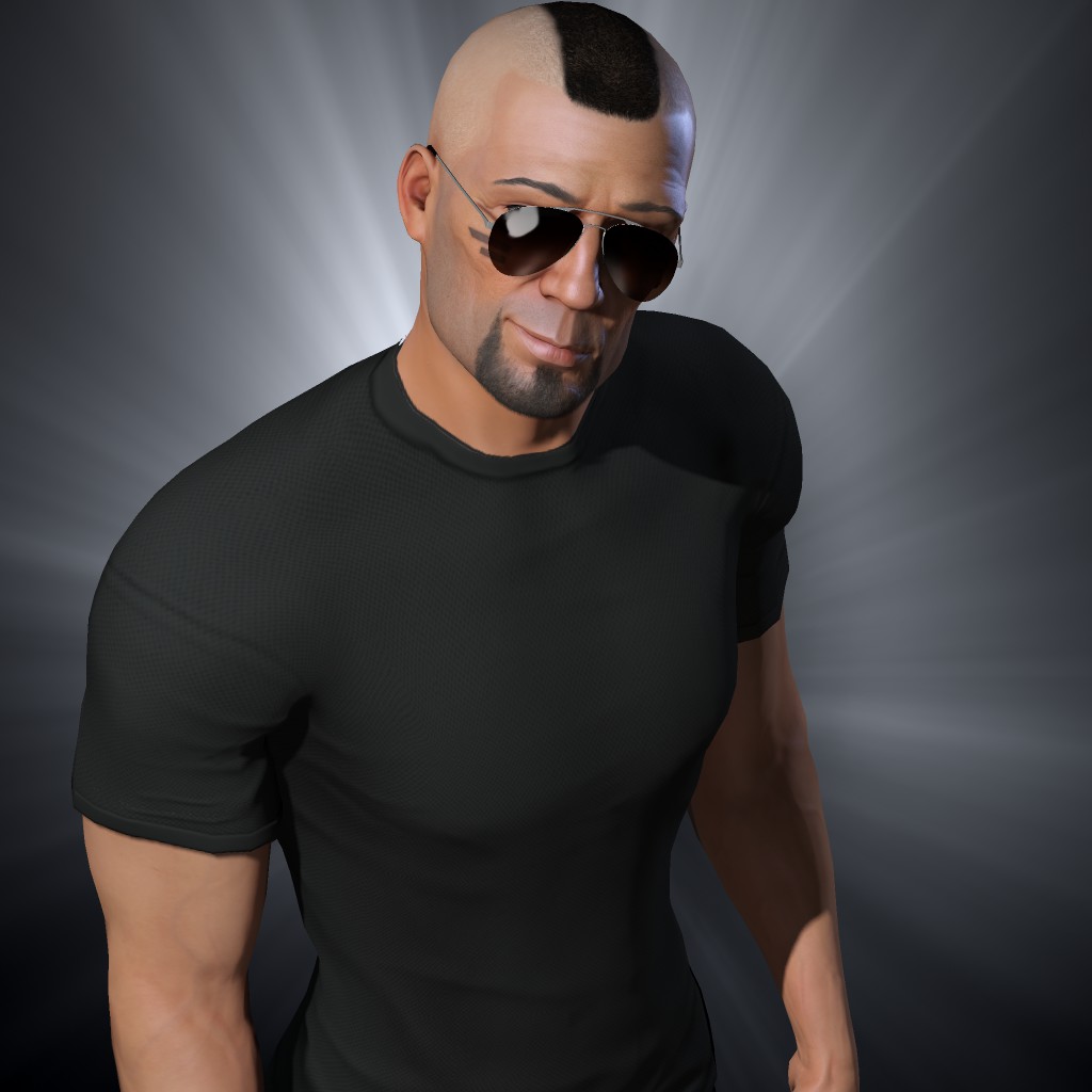 Llew Silverfist