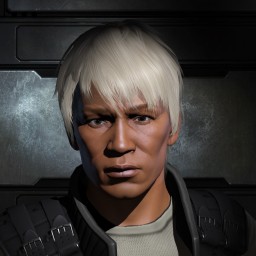 Carlito Grey portrait