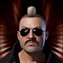 Legendary Mustache