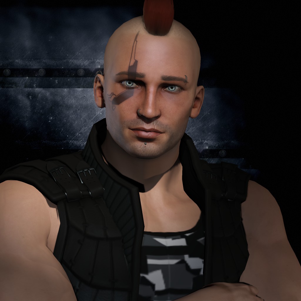 Sly Destan