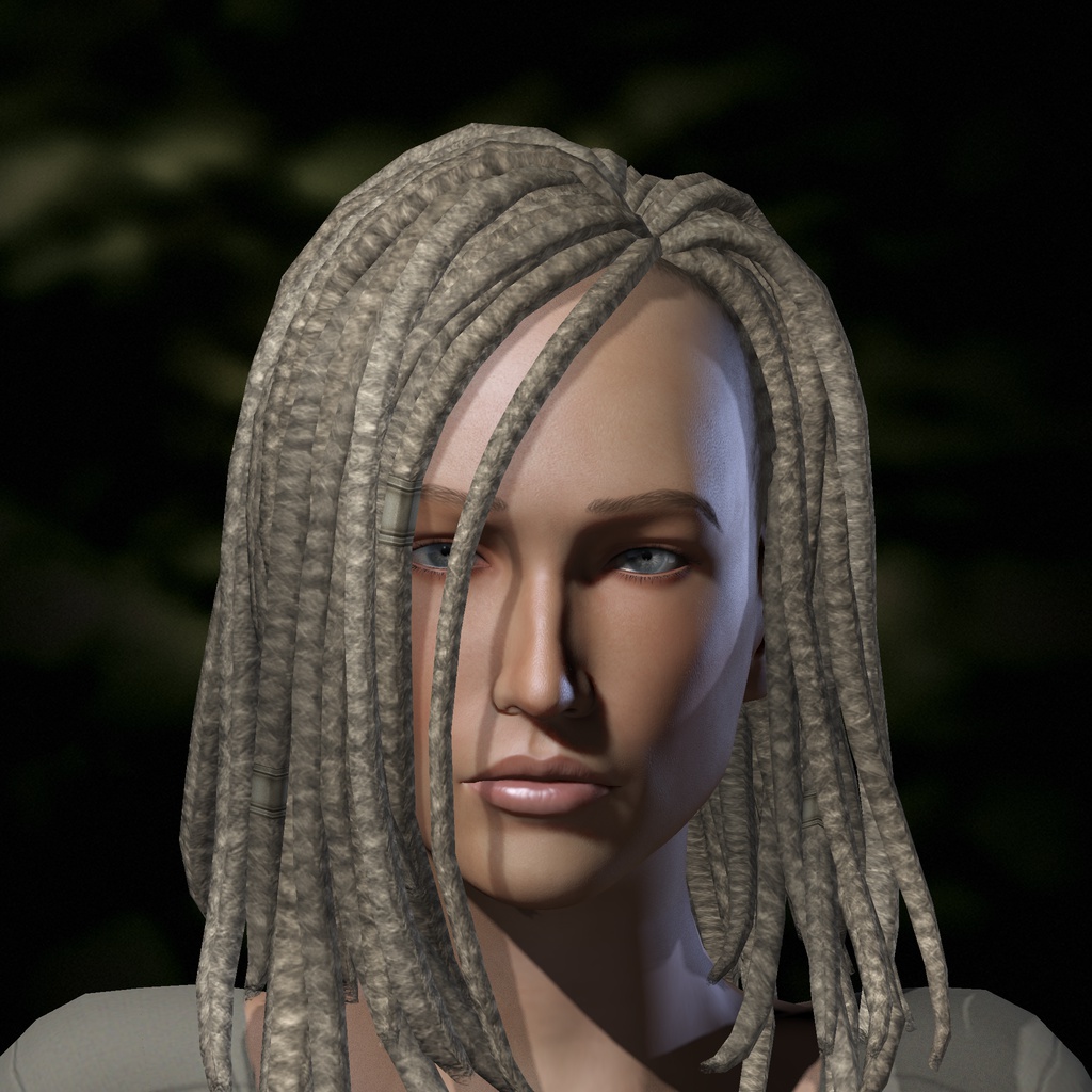 Nymeria Weirwood
